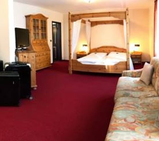 Boutiquehotel Goldhahn Bio Sport & Wellness