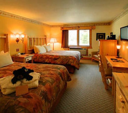 Spearfish Canyon Lodge