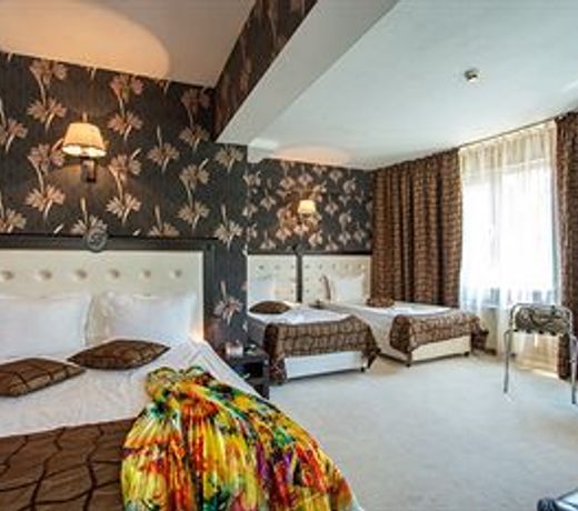 Best Western Plus Lozenetz Hotel
