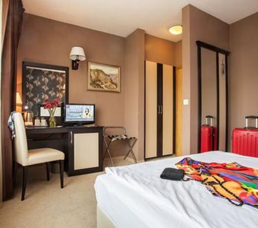 Best Western Plus Lozenetz Hotel