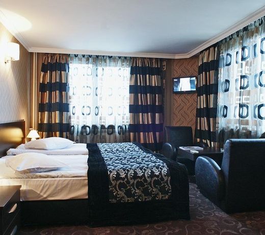 Atlantic Hotel - Free Parking