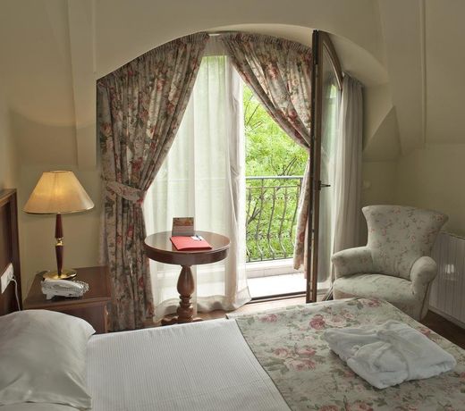Oborishte 63,The Art Boutique Hotel by Sandglass