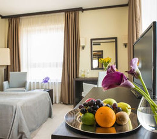 Central Park Hotel