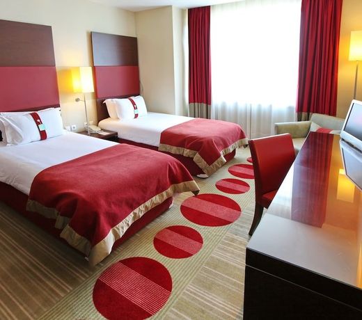 Crowne Plaza Sofia, an IHG Hotel