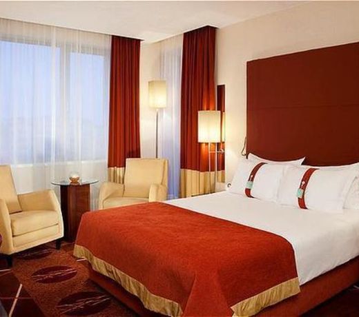 Crowne Plaza Sofia, an IHG Hotel
