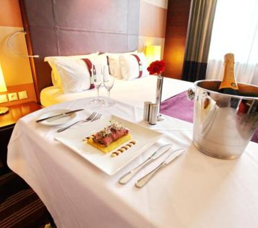 Crowne Plaza Sofia, an IHG Hotel