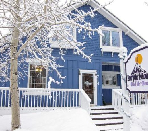 Purple Mountain Bed & Breakfast & Spa