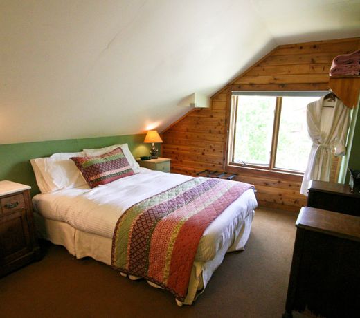 Purple Mountain Bed & Breakfast & Spa