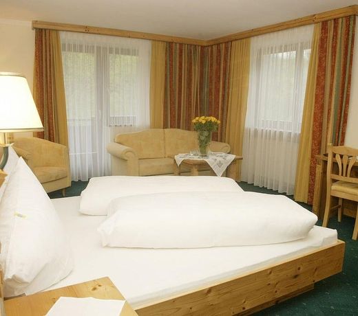 Naturhotel Schütterbad