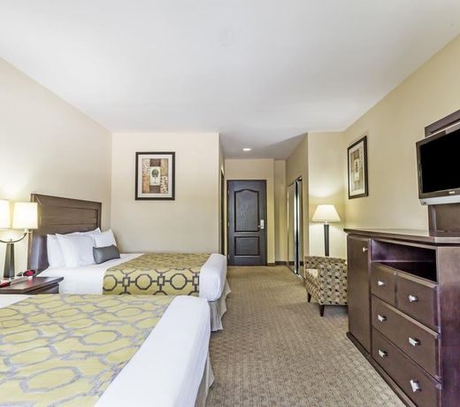 The Azure Hotel
