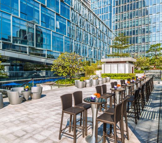 Four Seasons Hotel Shenzhen