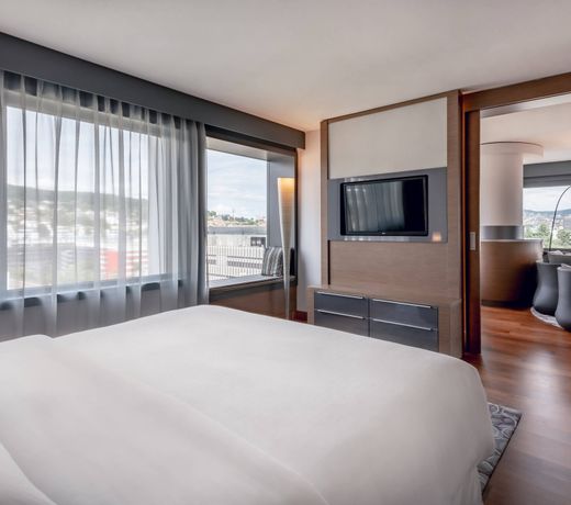 Sheraton Zürich Hotel