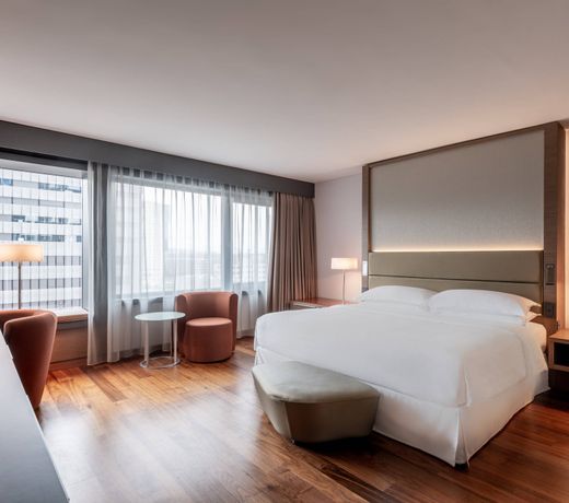 Sheraton Zürich Hotel