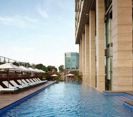 Fraser Residence Menteng Jakarta