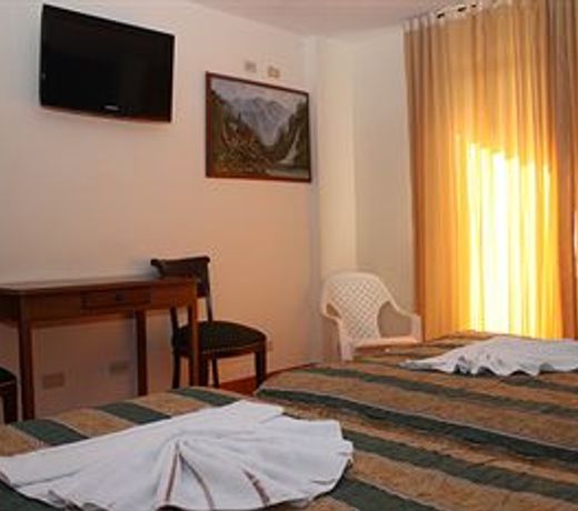 Hotel Diamante Melgar