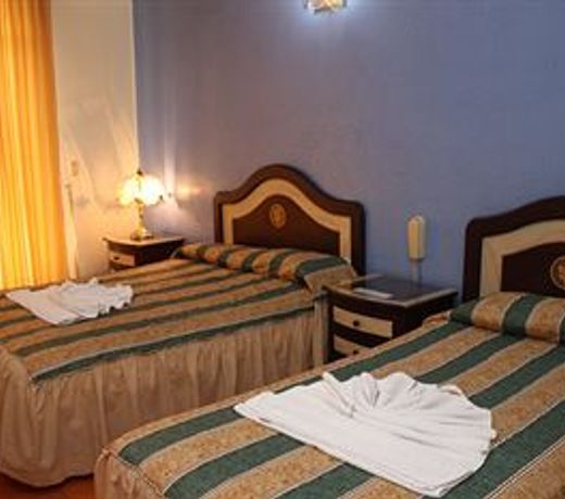 Hotel Diamante Melgar