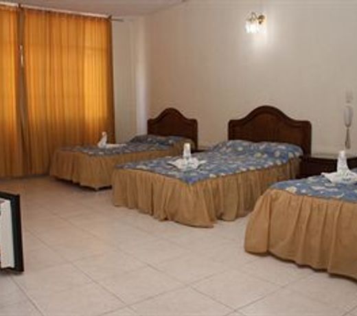 Hotel Diamante Melgar