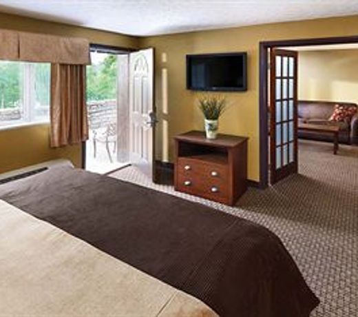 Burr Oak Lodge and Conference Center