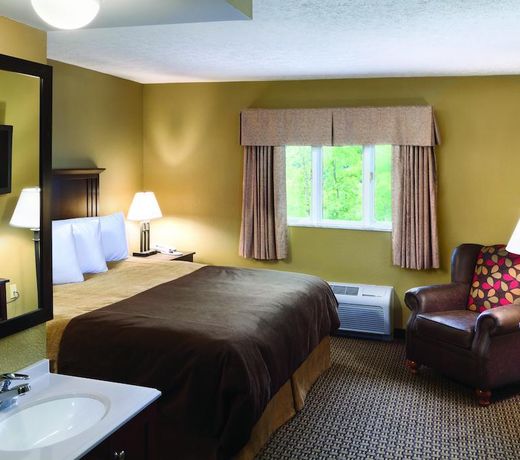 Burr Oak Lodge and Conference Center