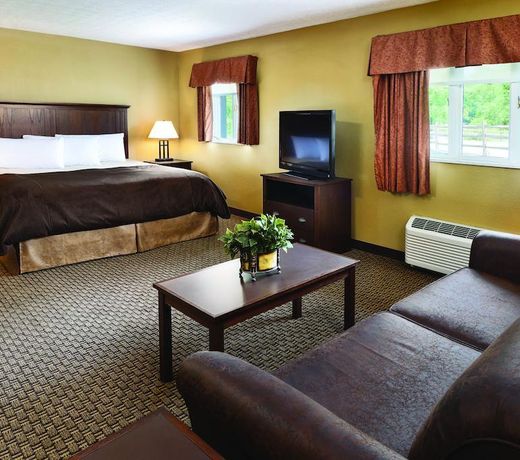 Burr Oak Lodge and Conference Center