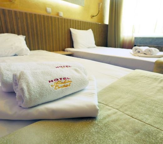 Hotel Alabin Central