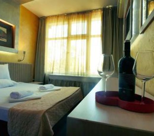 Hotel Alabin Central
