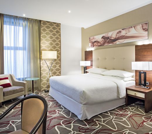 Sheraton Moscow Sheremetyevo Airport Hotel