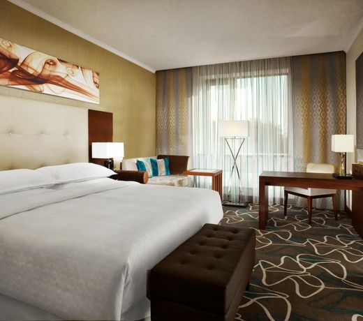 Sheraton Moscow Sheremetyevo Airport Hotel