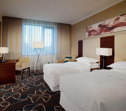 Sheraton Moscow Sheremetyevo Airport Hotel