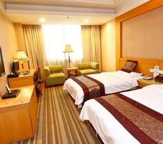 Hongluo Harbor Holiday Hotel