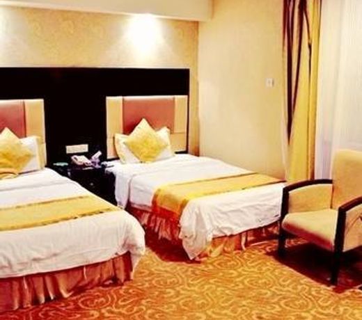 Hongluo Harbor Holiday Hotel