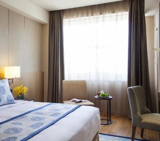Somerset Wusheng Wuhan