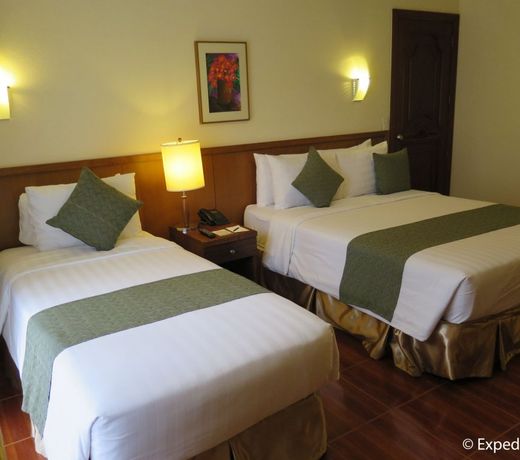 The Suites At Mount Malarayat