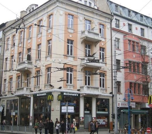 Interhost Guest rooms and apartments