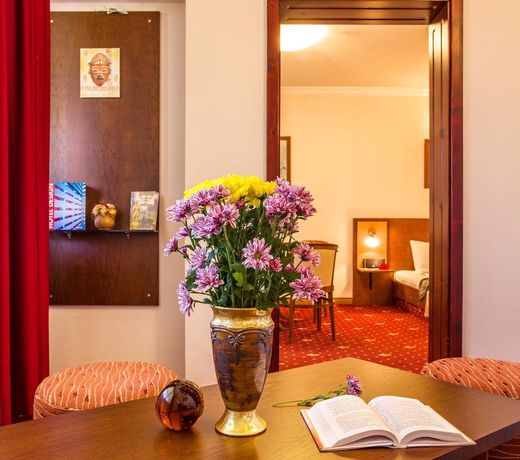 Hotel Villa Boyana - Free Parking