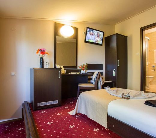 Hotel Villa Boyana - Free Parking