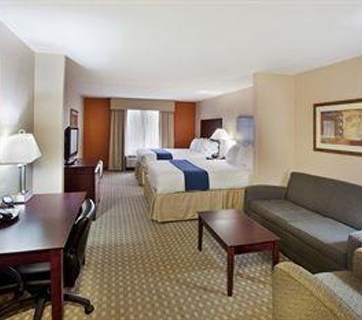 Holiday Inn Express Hotel & Suites McDonough, an IHG Hotel