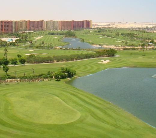 TWO BEDROOM AT PORTO GOLF MARINA