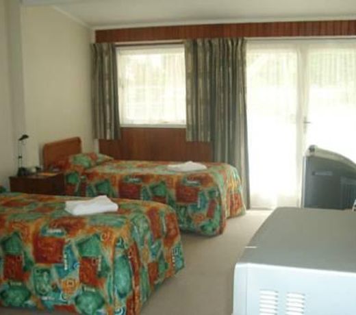 HUTT CITY MOTEL