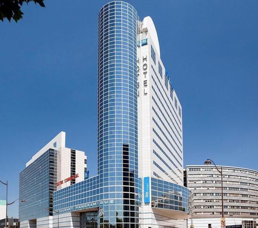 ibis budget Paris Porte de Montreuil