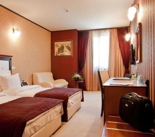 Best Western Plus Bristol Hotel