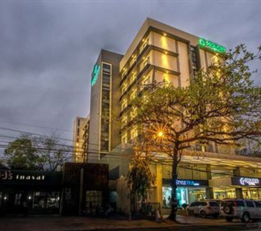Sequoia Hotel