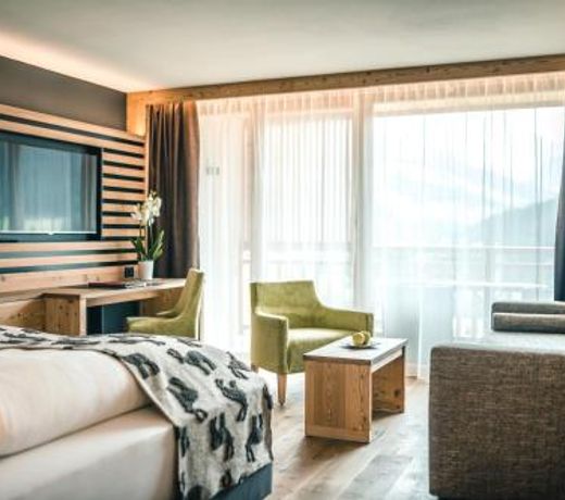 Dolasilla Mountain Panoramic Wellness Hotel