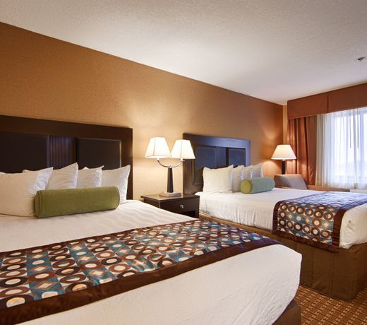 Best Western On the River