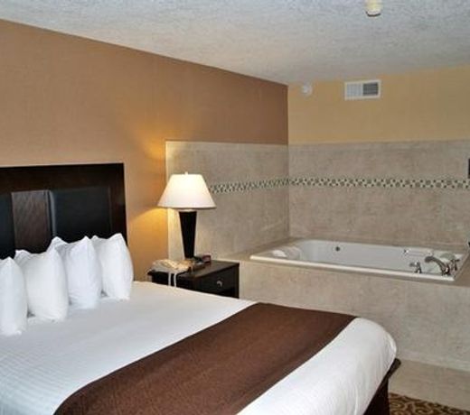 Best Western On the River