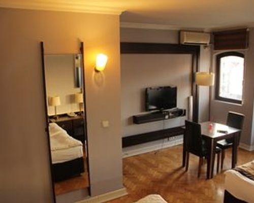 Taksim Aygunes Suite - Стамбул - фото 16