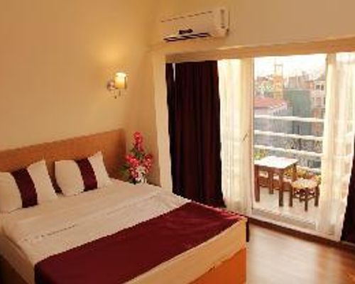 Taksim Aygunes Suite - Стамбул - фото 3