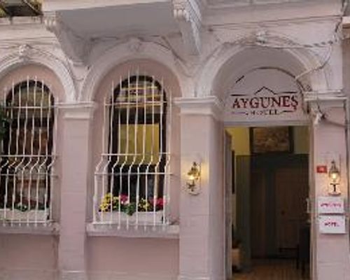 Taksim Aygunes Suite - Стамбул - фото 23