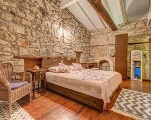 Alacati Eski Ev Hotel - Алачати - фото 5