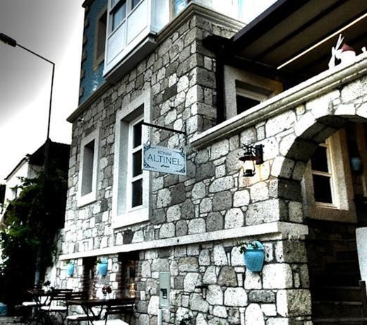 Rue d'Azur Alaçatı